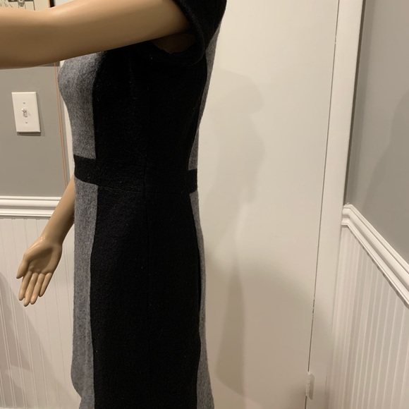 Will grey and black Kew 159 shift dress- size S - Picture 3 of 8